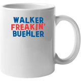 Walker Buehler Freakin Buehler Los Angeles Baseball Fan V2 T Shirt