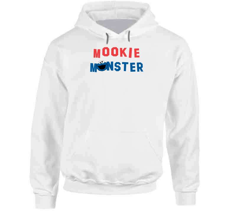 mookie monsters Mookie Betts Mookie Monster Los Angeles Baseball Fan V2 T Shirt – LaLaLandTshirts