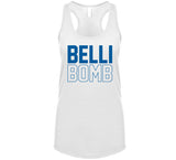 Cody Bellinger Belli Bomb Los Angeles Baseball Fan T Shirt