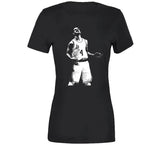 Alex Caruso Bald Mamba Air Guitar La Basketball Fan T Shirt
