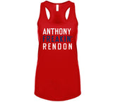 Anthony Rendon Freakin Los Angeles California Baseball Fan V2 T Shirt