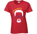 Joe Maddon Halo Los Angeles California Baseball Fan V2 T Shirt