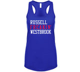 Russell Westbrook Freakin Los Angeles Basketball Fan V2 T Shirt