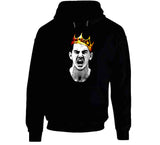 Alex Caruso King Caruso AC Fresh Los Angeles Basketball Fan  T Shirt