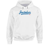 Joc Pederson Joctober Los Angeles Baseball Fan T Shirt