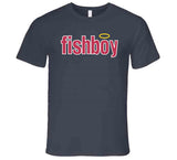 Mike Trout Mvp Fishboy La Baseball Fan T Shirt