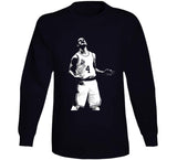 Alex Caruso Bald Mamba Air Guitar La Basketball Fan T Shirt