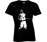 Alex Caruso Bald Mamba Air Guitar La Basketball Fan T Shirt