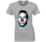 Carlos Correa Clown Cody Bellinger La Baseball Fan Sport Grey T Shirt