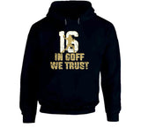 Jared Goff In Jared Goff We Trust Los Angeles Football Fan T Shirt