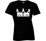 Anze Kopitar Crown Los Angeles Hockey Fan T Shirt