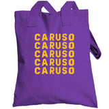 Alex Caruso X5 Los Angeles Basketball Fan V3 T Shirt