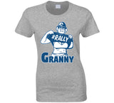 Rally Granny Betty True Los Angeles Baseball Fan T Shirt