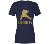 Todd Gurley Air Gurley La Football Fan Team T Shirt