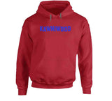 Kawhi Leonard Kawhiwood LA Basketball Fan v2 T Shirt