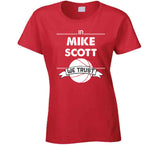 Mike Scott We Trust Los Angeles Basketball Fan T Shirt