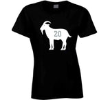 Luc Robitaille Goat Los Angeles Hockey Fan T Shirt