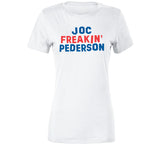 Joc Pederson Freakin Pederson Los Angeles Baseball Fan V2 T Shirt