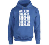 Walker Freakin Buehler Buehler Buehler Funny Los Angeles Baseball Fan T Shirt