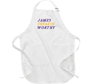 James Worthy Freakin Los Angeles Basketball Fan V3 T Shirt