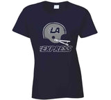 Los Angeles Express Usfl Retro Football Fan T Shirt