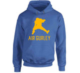 Todd Gurley Air Gurley La Football Fan T Shirt