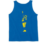 Cj Anderson Td Pointing Celebration La Football T Shirt