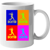 Corey Seager Bomb Pop Art Los Angeles Baseball Fan T Shirt