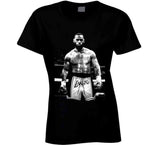 Lebron James Funny Boxing Meme Basketball Fan v2 T Shirt