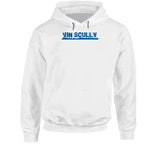 Vin Scully Hollywood Tribute Baseball Fan V2 T Shirt