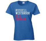 Russell Westbrook Is A Problem Los Angeles Basketball Fan V2 T Shirt