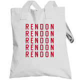 Anthony Rendon X5 Los Angeles California Baseball Fan T Shirt