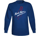 Mad Max Muncy Los Angeles Baseball Fan T Shirt