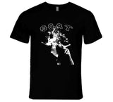 Lebron James Cigar Up In Smoke Goat Champion Los Angeles Basketball Fan V4 T Shirt