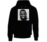 Lebron James Game Face Los Angeles Basketball Fan T Shirt