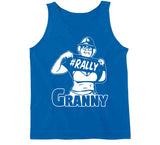 Rally Granny Betty True Los Angeles Baseball Fan V2 T Shirt