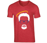 Joe Maddon Halo Los Angeles California Baseball Fan V2 T Shirt