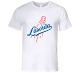 Tommy Lasorda Manager Legend Los Angeles Baseball Fan T Shirt