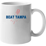 This Is Our Year Beat Tampa Bay Los Angeles Baseball Fan T Shirt