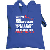 Freddie Freeman Boogeyman Los Angeles Baseball Fan T Shirt