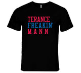 Terance Mann Freakin Los Angeles Basketball Fan V2 T Shirt