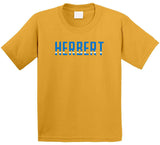 Justin Herbert Los Angeles Football Fan V2 T Shirt