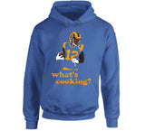 Brandin Cooks Whats Cooking La Football Fan T Shirt
