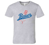 Trevor Bauer Los Angeles Baseball Fan V2 T Shirt