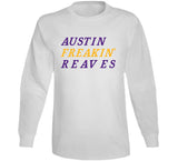 Austin Reaves Freakin Los Angeles Basketball Fan V3 T Shirt