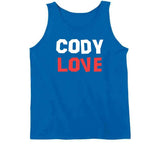 Cody Bellinger Cody Love Los Angeles Baseball Fan T Shirt