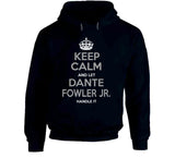 Dante Fowler Jr Keep Calm La Football Fan T Shirt