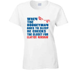 Clayton Kershaw Boogeyman Los Angeles Baseball Fan V2 T Shirt