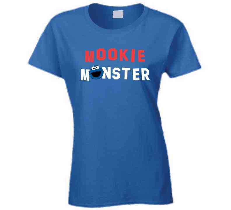 Mookie Betts Los Angeles Baseball Pocket Tee MLBPA T-Shirt