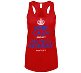 Patrick Beverley Keep Calm Handle It Los Angeles Basketball Fan T Shirt